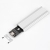 M.2 NGFF SATA Mobile Hard Disk Case USB3.1 Type-C External