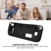 Kickstand Case for Steam Deck Hands Free Full Protection Fingerprint
