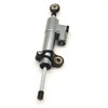 ZSADZS 25.5cm Universal CNC Steering Shock Absorber Stabilizer Adjustable Motorcycle