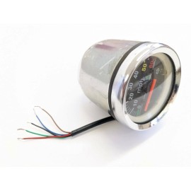 PCC SPEEDOMETER FOR 2 Stroke X-8,R-6 Pocket Bikes 5 WIRES SD03S