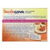 Goya Sazon With Culantro & Tomato, 1.41 oz Sazon con