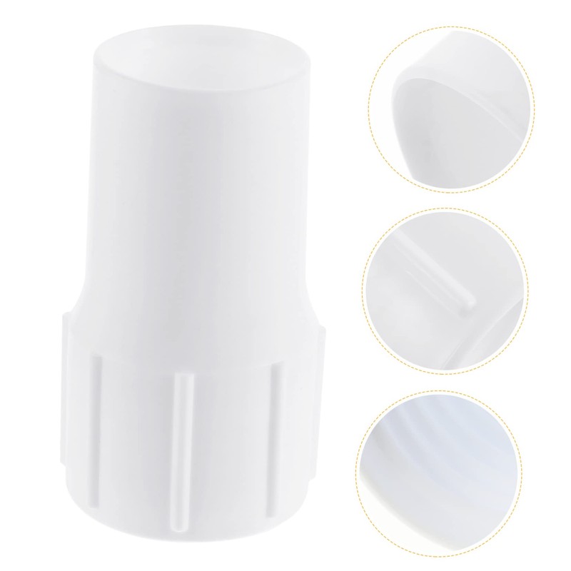Levemolo 2PCS Pool Vacuum Hose Connector Replacement for Vacuum Hoses