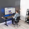VIVO Black Ultra Wide Screen TV Desk Mount for up