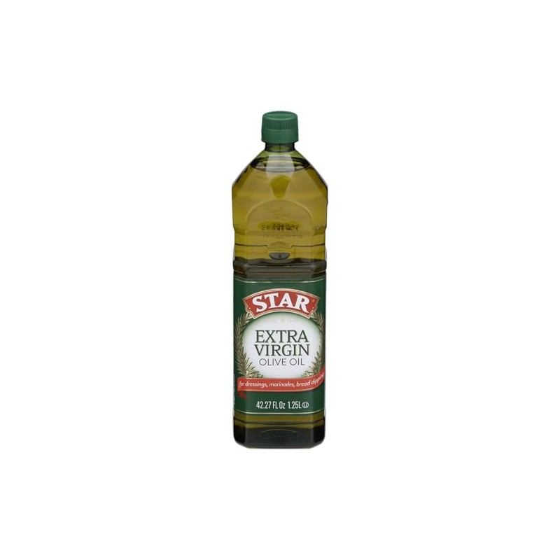 STAR EXTRA VIRGIN OLIVE OIL 1.25 L