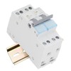 Dual Power Manual Transfer Switch, 230V AC 63A 2P MTS