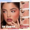 Sace Lady Blush Crema De Rubor Tono Brillante Profesional 02