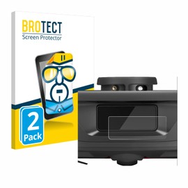 BROTECT Screen Protectors for Roborock Q Revo (Camera Only) Ultra Clear (Pack of 2)