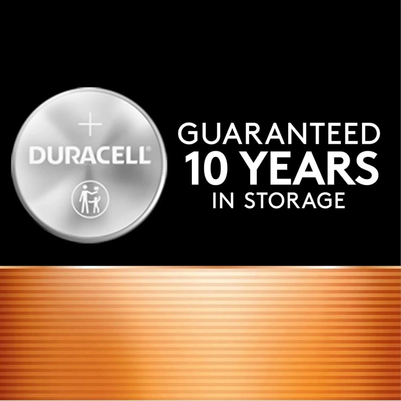 Duracell 10 Pack Duracell 2032 CR2032 DL2032 CR Lithium Button