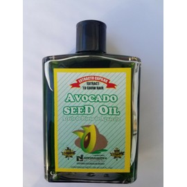 Naturamex Avocado Seed Oil Extract To Grow Hair Naturamex 3.8 fl oz Original 100 %