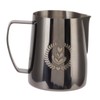 Frothing Pitcher 304 Stainless Steel Pull Flower Cup Coffee Milk