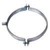 Diameter 315 mm pipe clamp spiral duct pipe holder pipe