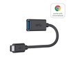 Belkin F2CU036btBLK Adapter 3.0 USB Type C to USB-A