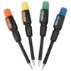 KS Tools 911.2175 Precision screwdriver set, 4 pcs