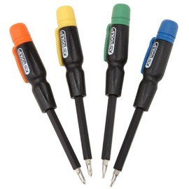 KS Tools 911.2175 Precision screwdriver set, 4 pcs