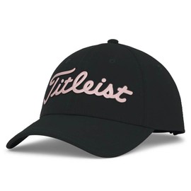 Titleist Golf Ladies Players Ball Marker Hat 2025 Pine/Soft Pink