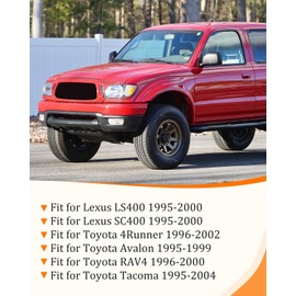 201-1808 Ignition Starter SwitchFit for Lexus LS400 SC400, Fit for Toyota 4Runner Avalon RAV4 Tacoma Replace 8445041010