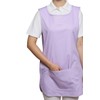 Mirabella Health & Beauty Unisex Hygea Tabard Apron Lilac L