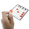 Royal Bingo Supplies 350 Mixed Color 3/4" Bingo Markers