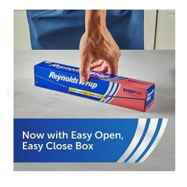Reynolds Wrap Everyday 12" Aluminum Foil 250 sq. ft., 2 pk.