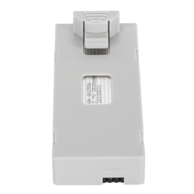 3.7V 2600mAh UAV Lithium Battery Portable Quadcopter Lithium Battery For