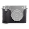 MUZIRI KINOKOO Fuji GFX100 RF Protective Genuine Leather Half Case