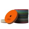 5" Diamond Sponge Fiber Polishing Pad 300-10000 Grit - Polishing
