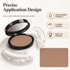 Eyebrow Stamp, Eyebrows in 5 Seconds, Achieve perfect results easily