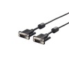 Buffalo BSDCV20BK BUFFALO Display Cable, Extra Fine Point D-Sub15:D-Sub15 with