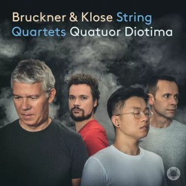Pentatone Klose / Bruckner / Q - Bruckner & Klose: String Quartets [New CD]
