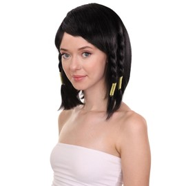 Overwatch-Pharah Costume Wig HW-1392