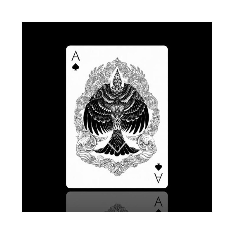 JP GAMES LTD Playing Arts Edition One Playing Cards: Beautiful