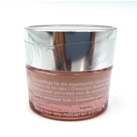 Clinique All About Eyes reduces circles, puffs 0.5 oz /15 ml ~ Full Size