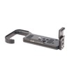 FOTGA Quick Release Plate L-Angle Vertical with Cold Shoe Quick