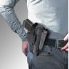 Belt Side Holster fits Beretta Cougar 8357 Mini with 3.6"