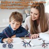 Bolígrafo magnético, pluma de escritura imán deformable multifuncional, juguete educativo,