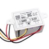 HALJIA XH-W3002 DC 24V Digital Temperature Controller XH W3002 Thermostat