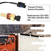 505-5401 Q21-1002 Differential Oil Temperature Sensor Replacement for Peterbilt 379