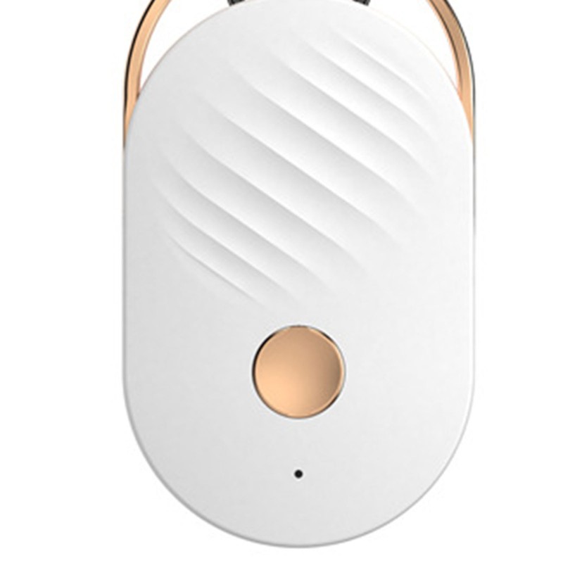 Necklace Purifier Rechargeable Silent Negative Ion Portable Mini Wearable Air