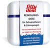 fittydent® Cleaning box for dentures storage