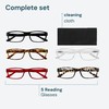 Gaoye Professional Reading Glasses for All Day - Computer Readers