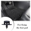 10 Pcs Floor Mat Carpet Lock Clips Car Floor Mat