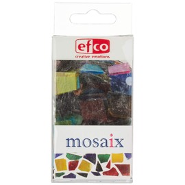 MosaixPro Glass Pieces 200 g Assorted Colours