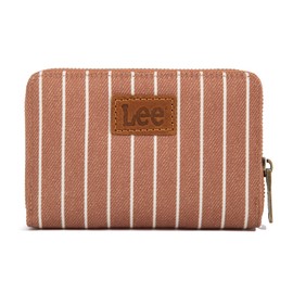 Montana West x Lee Credit Card Holder Wallet for Women Small Credit Card Case with RFID Blocking Zipper Coin Pouch Compact & Easy to Carry