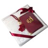 Muslim Prayer Set with Mat, Tasbih, Surah Booklet - Islamic
