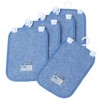 Nishikawa CM92026502 Dehumidifying Sheet for Closet, Clothes, Special Silica Gel