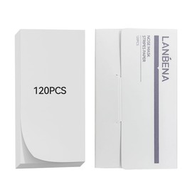 Blackhead Removal Paper, 120 Pcs, Nose Pore Strips Paper, Accessories for Blackhead Removal Mask and Peel Off Mask