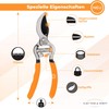 S. Kunde & Sohn Germany SKS 6 Tradition Garden Shears,