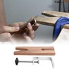 Jewelers Bench, Pin Clamp Wooden Workbench Making Universal Processing Fixing