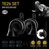 HELLA Trumpet Horn - OE-CONNECT HORN TE26 SET - 12V