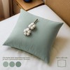 Dreamzie - 100% Organic Cotton - Pillowcase 40 x 40